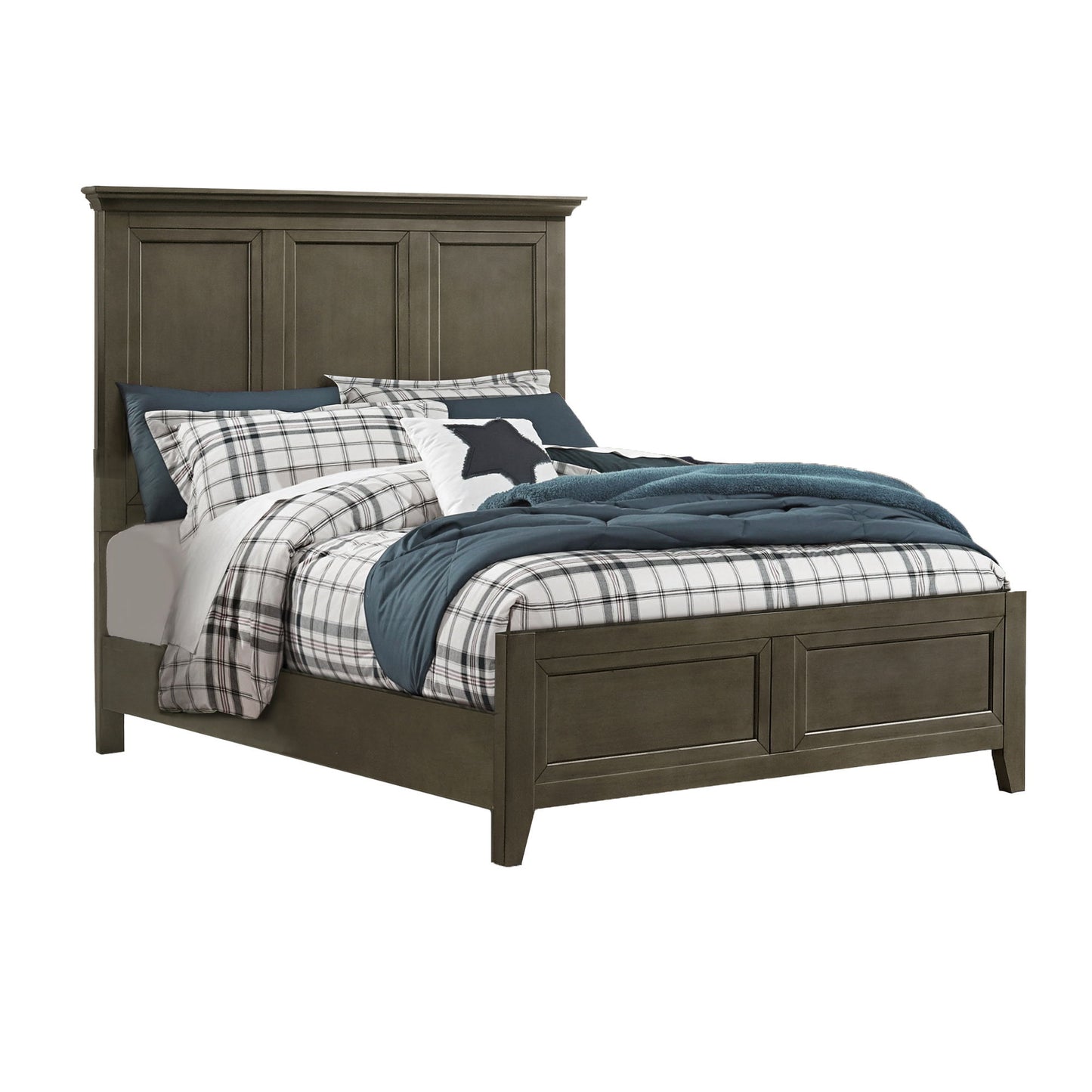 San Mateo Youth - Standard Bed