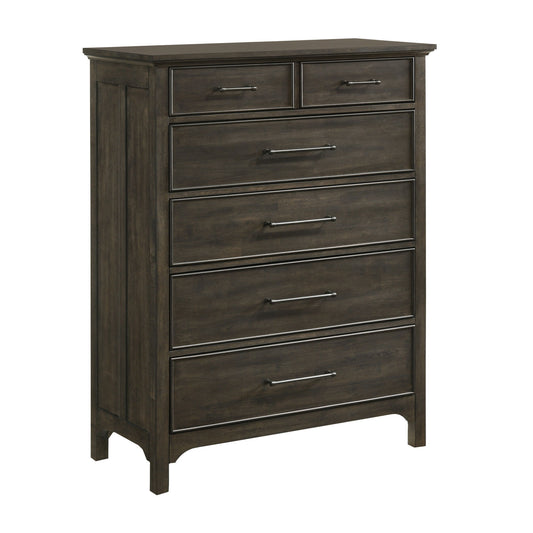 Hawthorne - Chest - Burnished Clay