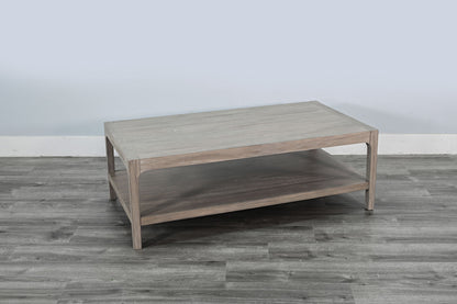 Rectangular Table - Wheat
