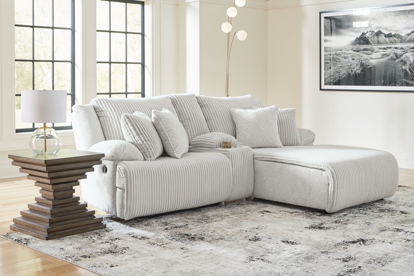 Top Tier - Reclining Sectional