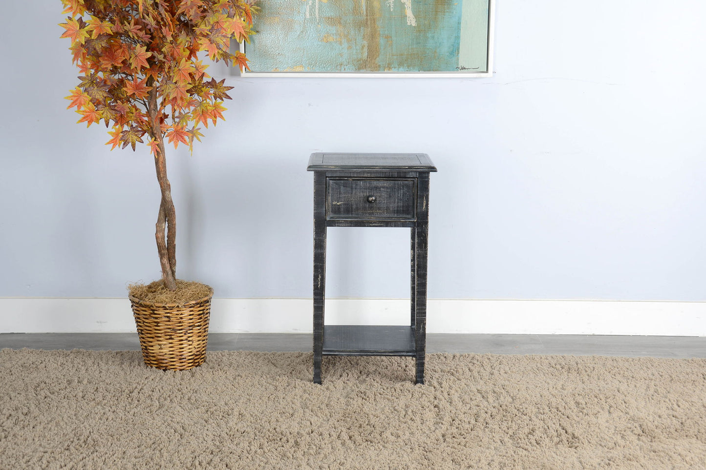 Marina - 31"H Side Table