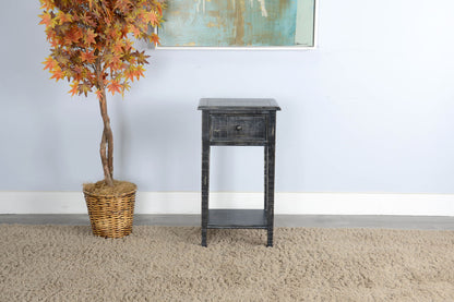 Marina - 31"H Side Table