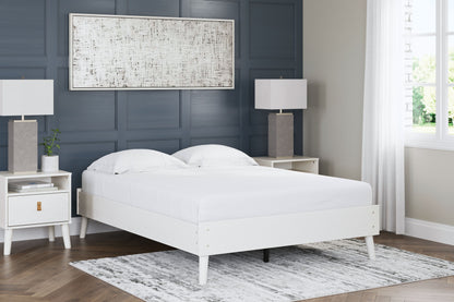 Aprilyn - Platform Bed