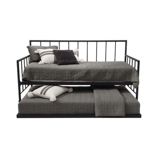 Metal Beds - Modern Metal Day Bed