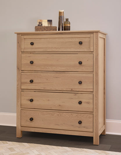 Custom Express - Chest 5 Drawers