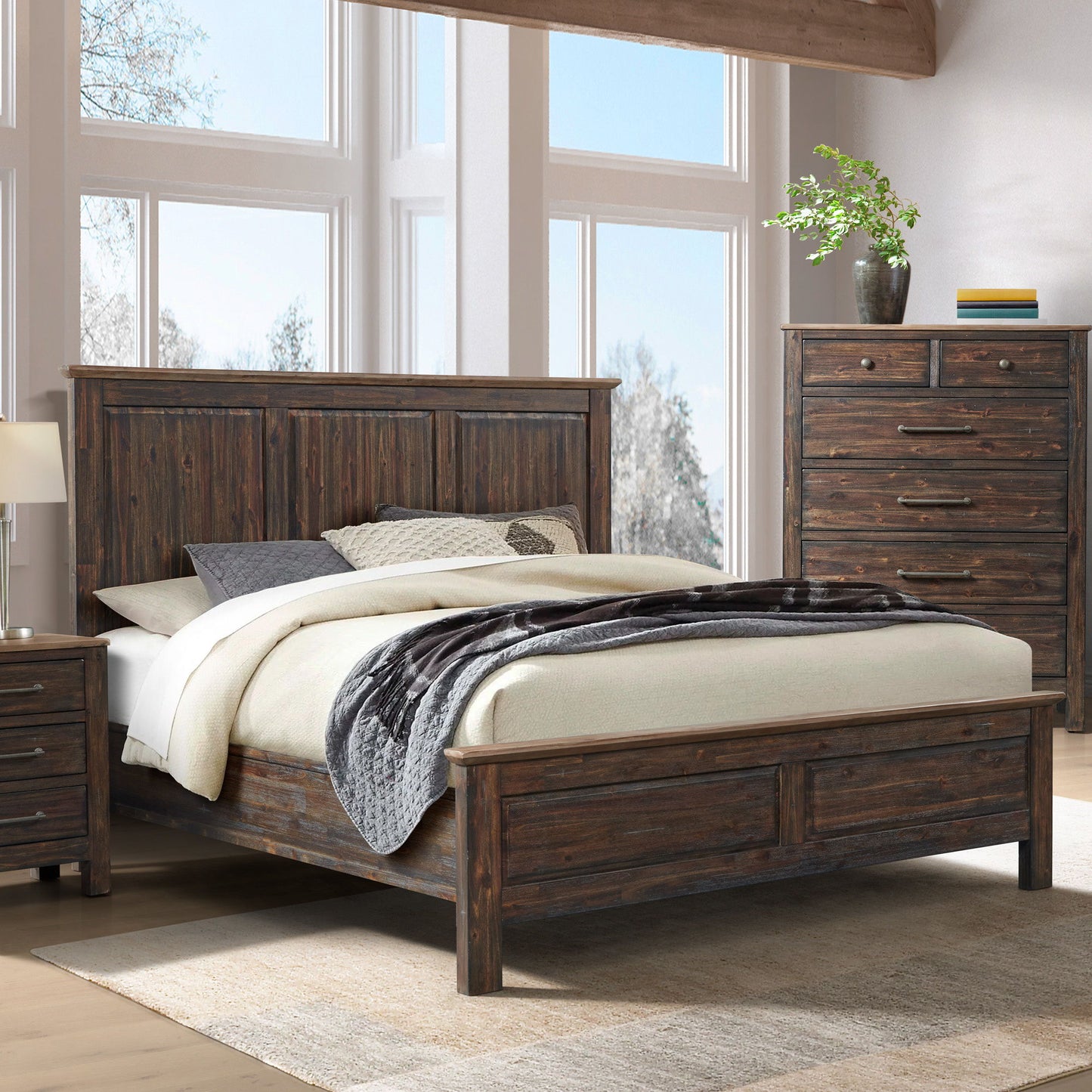 Transitions - Bed
