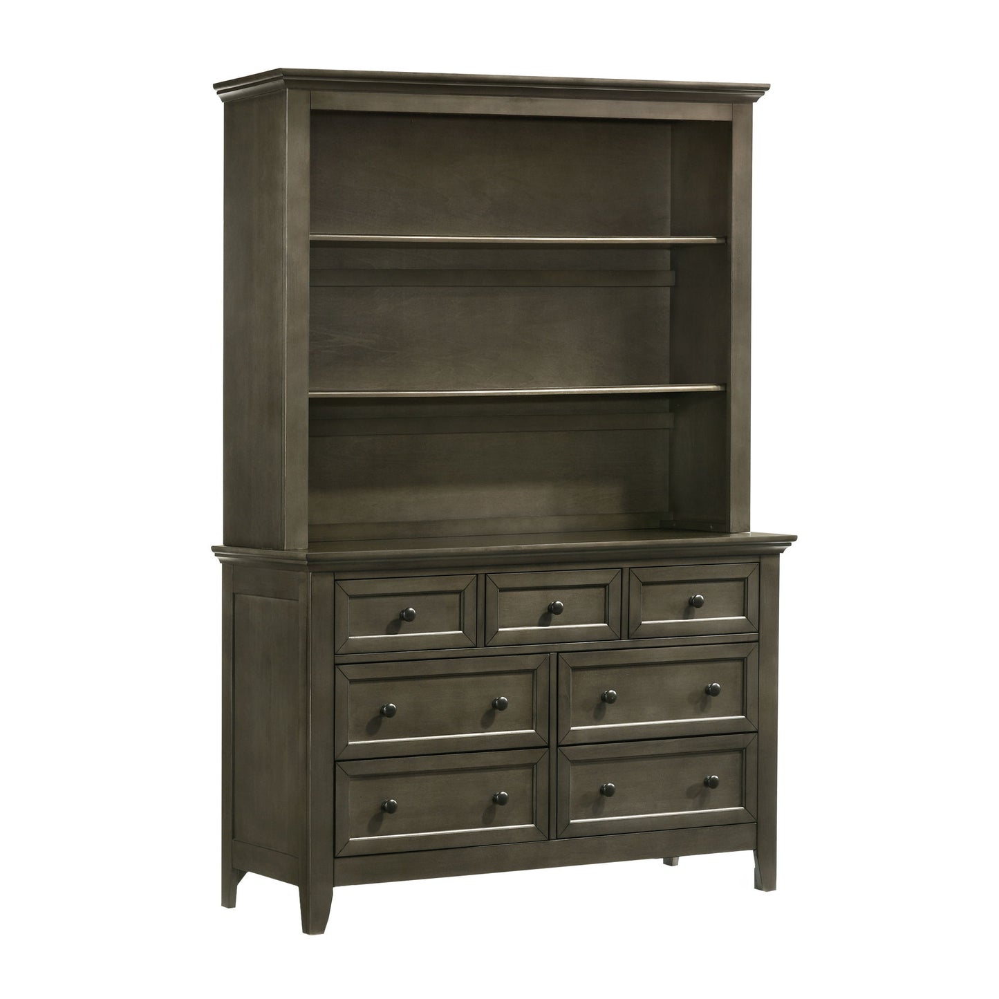 San Mateo Youth - Bookcase