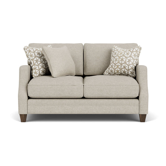 Lennox - Fabric Loveseat