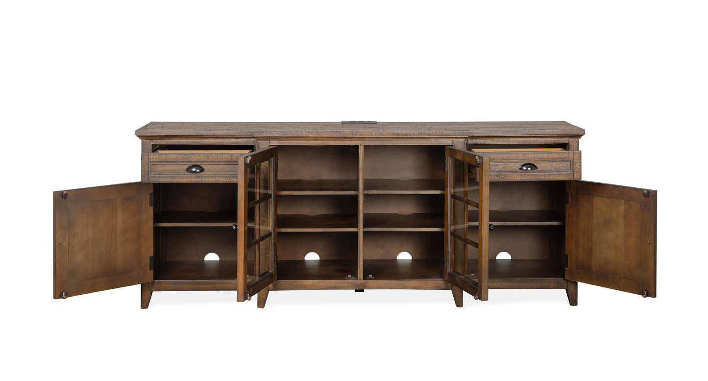 Bay Creek - Entertainment Console