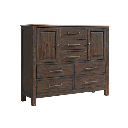 Transitions - Gentleman's Chest - Driftwood / Sable