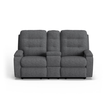 Kerrie - Loveseat with Console