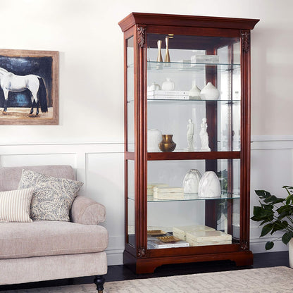 Howard Miller Andreus Curio Cabinet