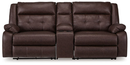 Punch Up - Power Reclining Sectional