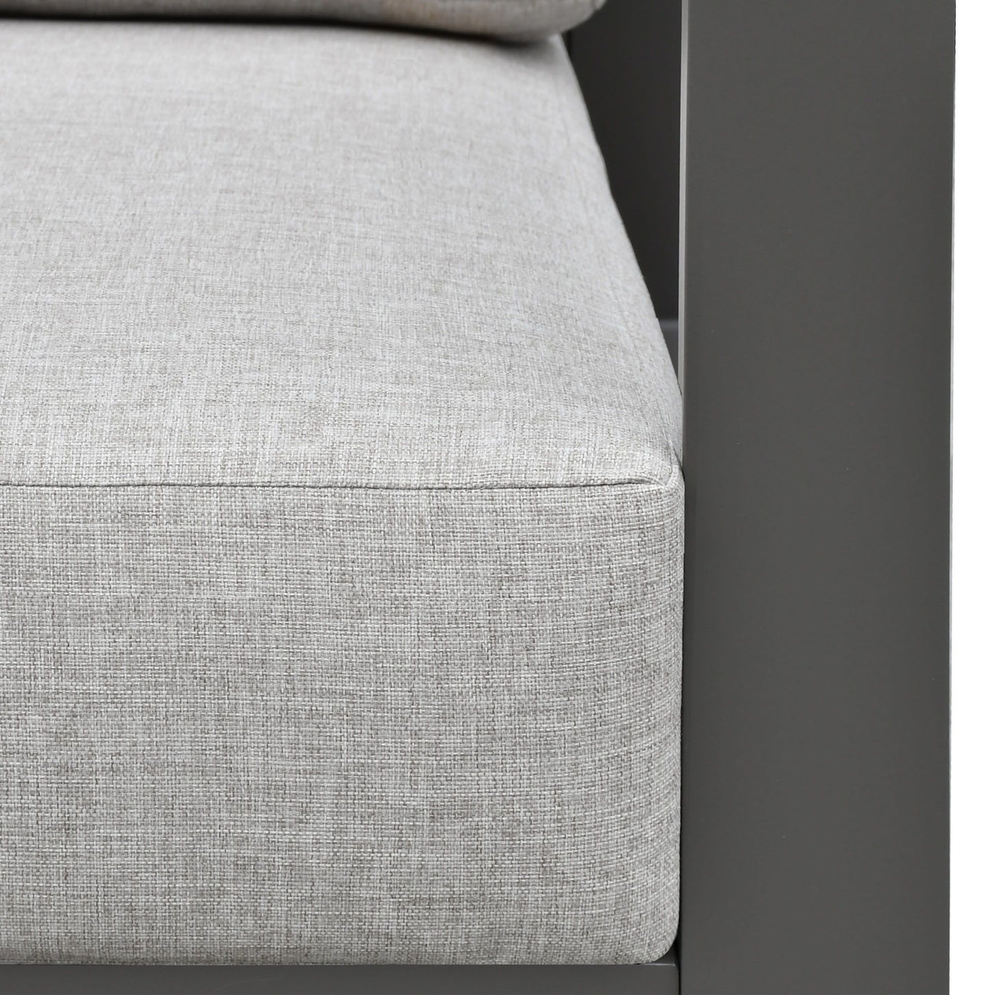 Navarro - Outdoor Seating Chair - Mocha