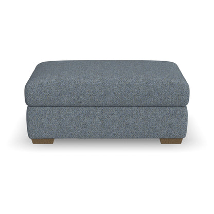 Collins - Fabric Ottoman