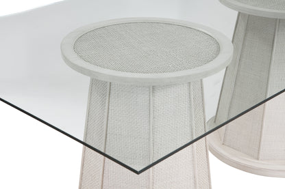 Korey - Dining Table - Beige