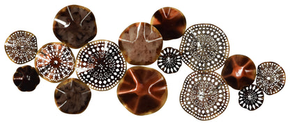 Circles - Light Brown