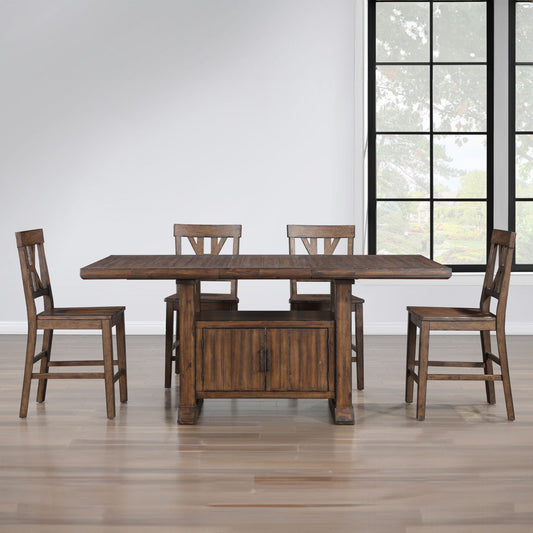 Auburn - Counter Dining Set