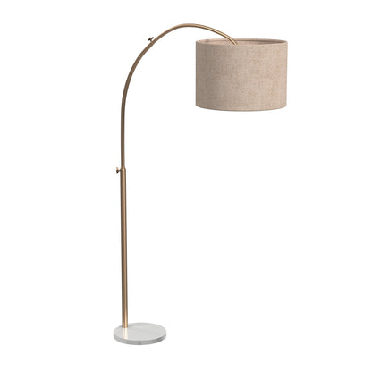 Draper - Floor Lamp - Beige