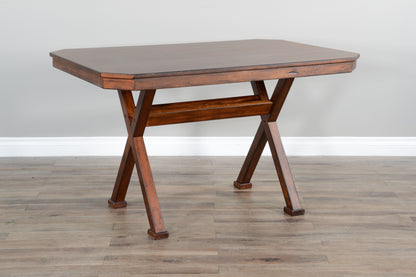 Tuscany - Table - Dark Brown