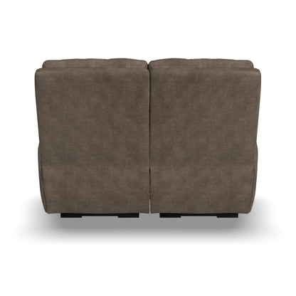 Strait - Power Reclining Loveseat