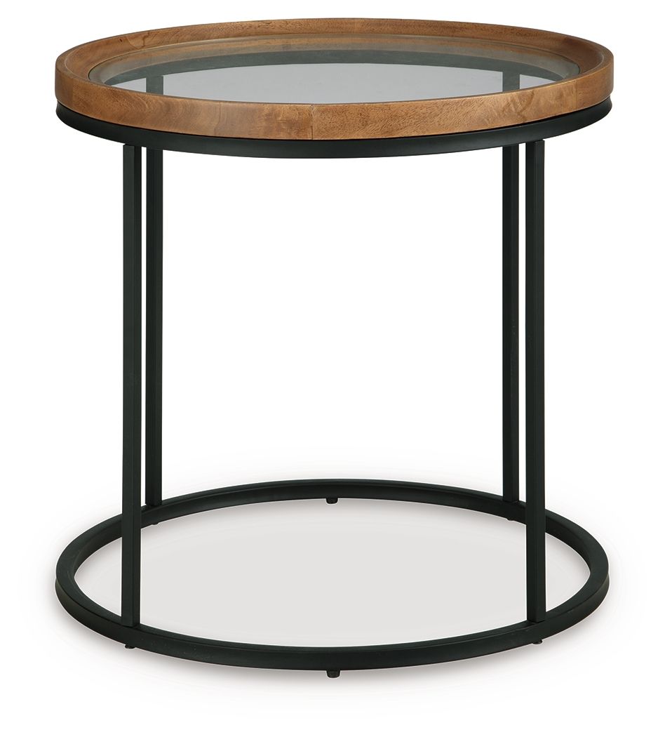 Noraluna - Round Table