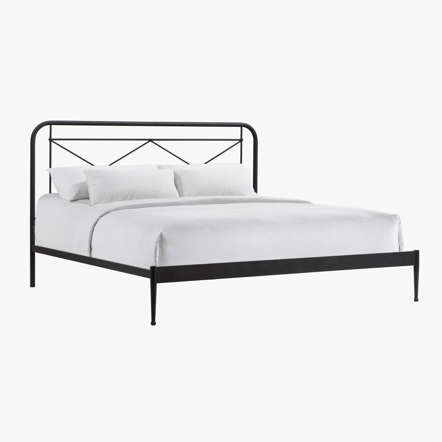 Metal Beds - Vintage Metal Bed