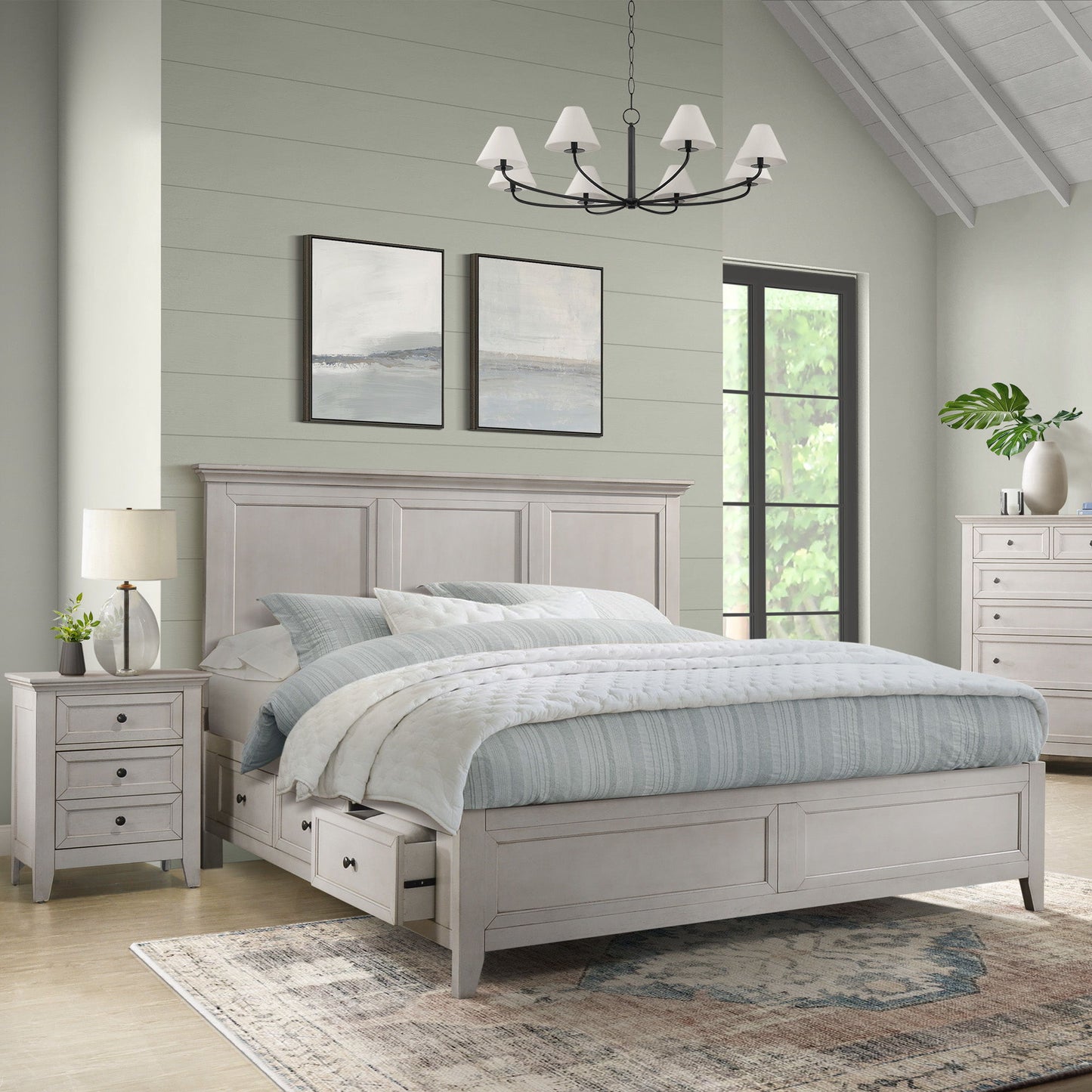 San Mateo - Bed