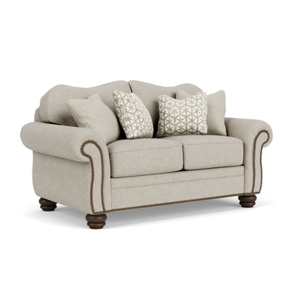 Bexley - Stationary Loveseat