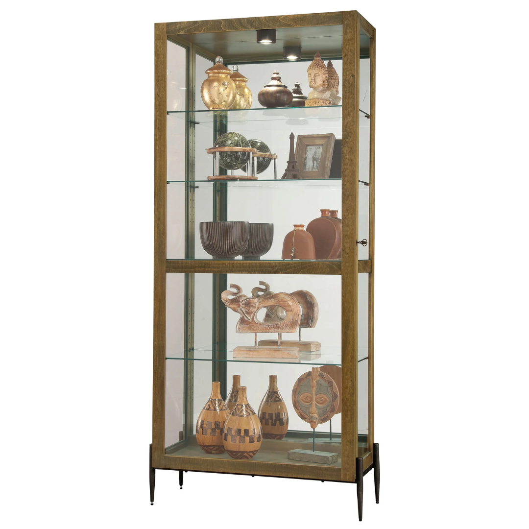 Howard Miller Ansel Curio Cabinet