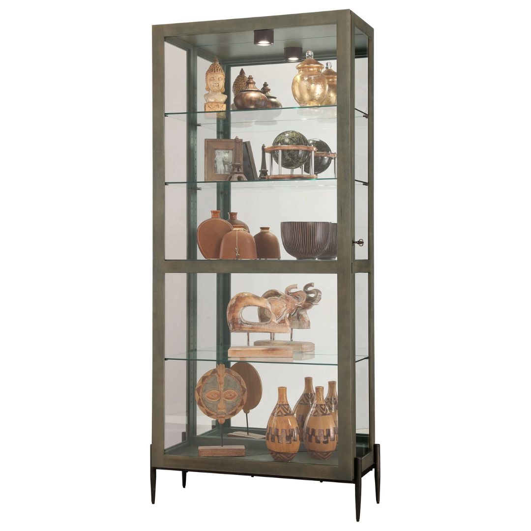 Howard Miller Ansel Curio Cabinet