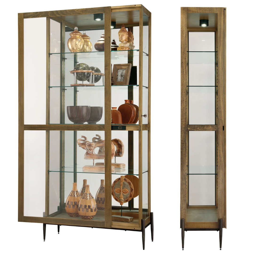 Howard Miller Ansel Curio Cabinet