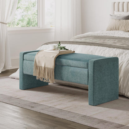 Braun Storage Bench