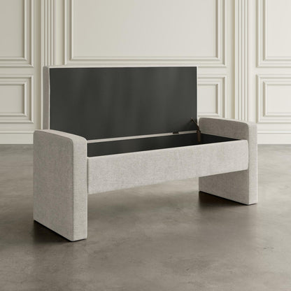 Braun Storage Bench