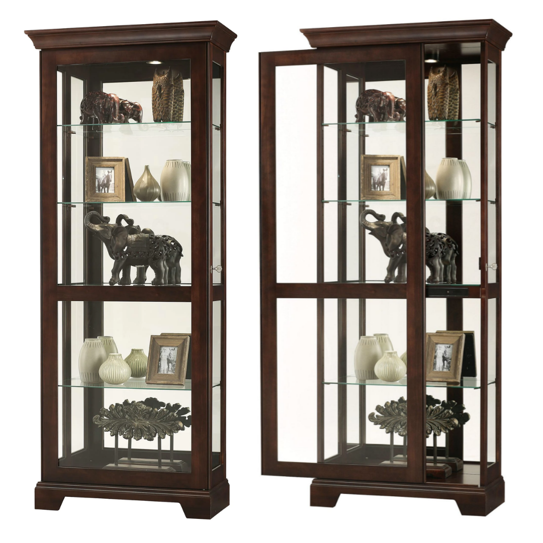 Howard Miller Berends Curio Cabinet