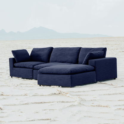 American Homestead Furniture Harper Sectional