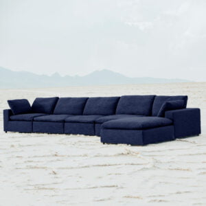 American Homestead Furniture Harper Sectional