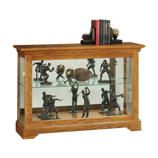 Howard Miller Burrows Curio Cabinet