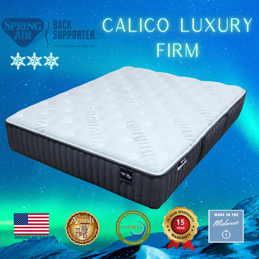 Spring air memory 2025 foam cool gel