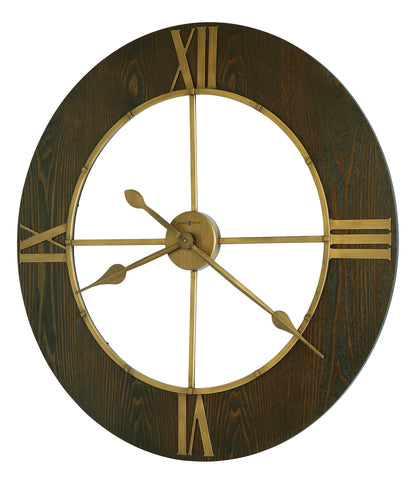 Howard Miller Chasum Oversized Wall Clock