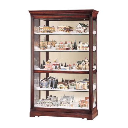 Howard Miller Townsend Curio Cabinet