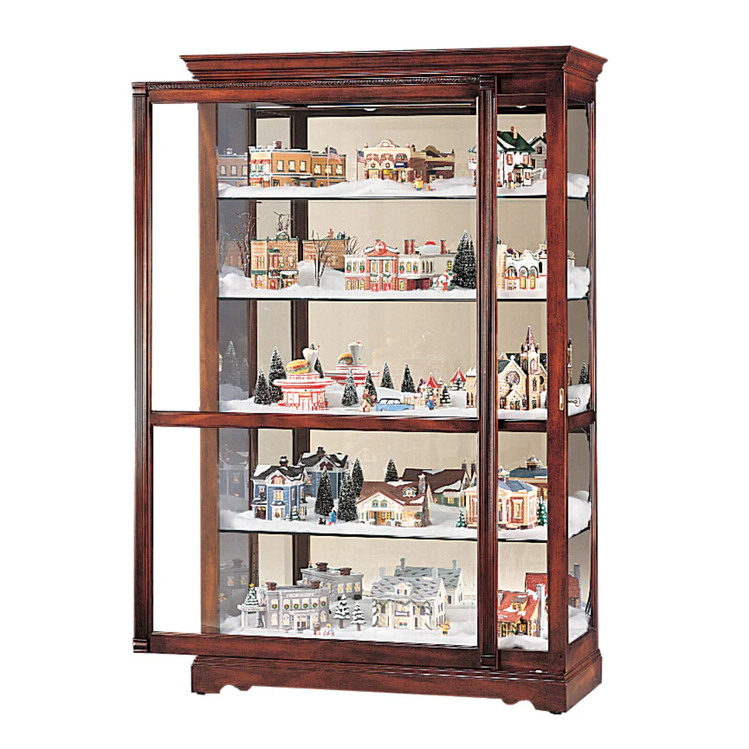 Howard Miller Townsend Curio Cabinet