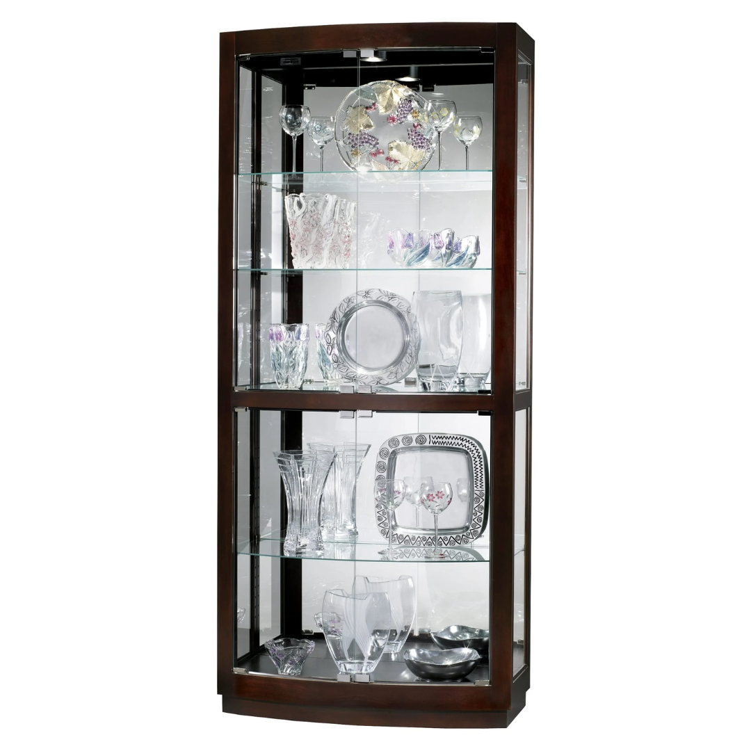 Howard Miller Bradington Curio Cabinet