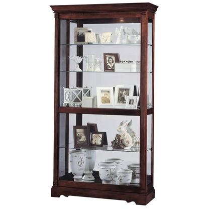 Howard Miller Dublin Curio Cabinet