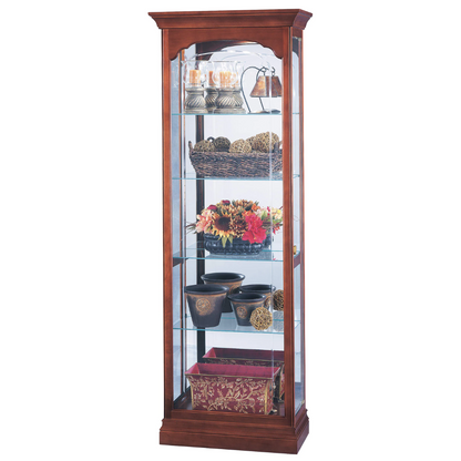 Howard Miller Portland Curio Cabinet