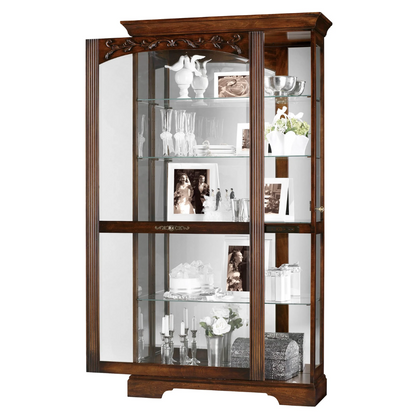 Howard Miller Hartland Curio Cabinet