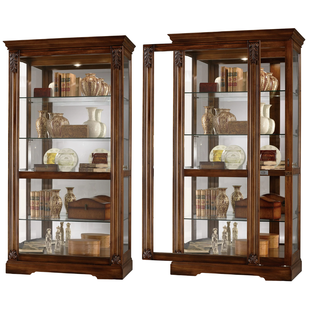 Howard Miller Andreus Curio Cabinet