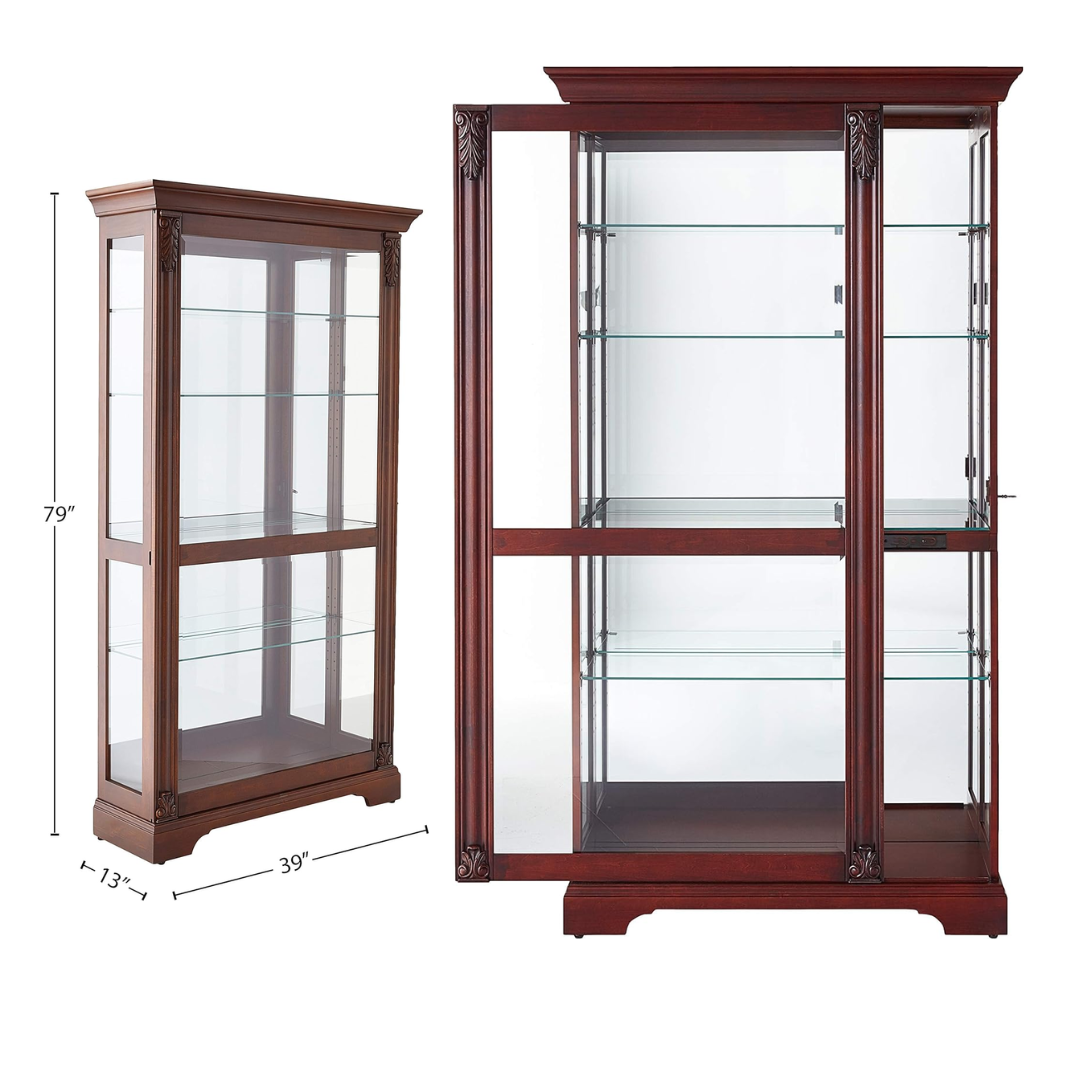 Howard Miller Andreus Curio Cabinet