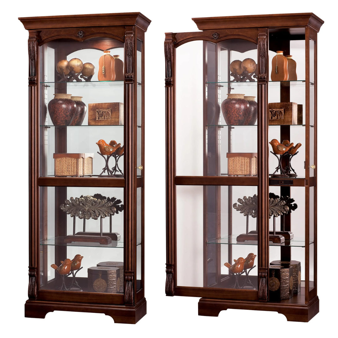 Howard Miller Bernadette Curio Cabinet