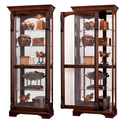 Howard Miller Bernadette Curio Cabinet